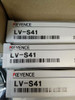 One Keyence Laser Sensor Lv-S41 Lvs41 New