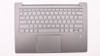Lenovo Ideapad 530S-14Ikb Keyboard Palmrest Top Cover Us Black 5Cb0R11944-