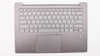 Lenovo Ideapad 530S-14Ikb Touchpad Palmrest Cover Tastiera Us 5Cb0R11944