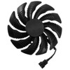 30X(88Mm Graphics Card Fan Cooler T129215Su Pld09210S12Hh For Geforc7)-