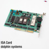 Delfín Europa Pc Isa-8 Bit Tarjeta Dolphin Systems Para The Disabled Limitado