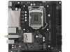 For Asrock B460M-Itx/Ac Motherboard Intel 1200Pin Ddr4 64G Dp Hdmi Wifi Mini-Itx