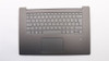 Lenovo Ideapad 530S-15Ikb Keyboard Palmrest Top Cover German Black 5Cb0R12222