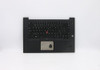 Lenovo Extreme P1 3 X1 3Rd Keyboard Palmrest Top Cover Czech Black 5M10Z39611