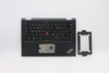 Lenovo Yoga X13 1 Keyboard Palmrest Top Cover Canadian Multilingual 5M10Y85902-
