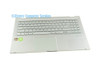 13N1-75A0J01 0Kn1-752Us26 Asus Top Cover With Keyboard Q508U (Grade B)(Ba16)