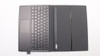 Lenovo Miix 630-12Q35 Dock Palmrest Touchpad Keyboard Black Uk 5N20R12855-