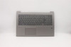 Lenovo Ideapad 520-15Ikb Palmrest Touchpad Cover Keyboard Uk 5Cb0N98837