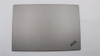 Lenovo Thinkpad T480S Lcd Cover Rear Back Housing Silver 01Yt307