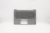 Lenovo Ideapad S540-14Api Keyboard Palmrest Top Cover Nordic Grey 5Cb0S17233
