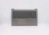 Lenovo Ideapad 520-15Ikb Keyboard Palmrest Top Cover German Grey 5Cb0N98666 Lenovo Ideapad 520-15Ikb Keyboard Palmrest Top Cover German Grey 5Cb0N98666