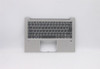Lenovo Ideapad 720S-14Ikb Keyboard Palmrest Top Cover French Silver 5Cb0N79748