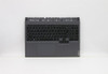 Lenovo Legion 5 Pro-16Ach6 Keyboard Palmrest Top Cover Us Grey 5Cb1C93130