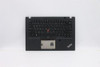 Lenovo Thinkpad T14S Keyboard Handrests Chinese Top Cover Black 5M10Z41438-