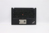 Lenovo Thinkpad T14S Keyboard Handrests Czech Slovak Top Cover 5M10Z41261-