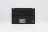 Lenovo Thinkpad T14S Spanish Handrail Keyboard Black Backlit 5M10Z41429-