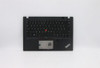 Lenovo Thinkpad T14S Keyboard Handrests Hungarian Top Cover Black 5M10Z41395-