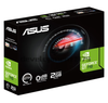 1Pc Asus Gt710-Sl-2Gd3-Brk-Evo Graphics Card Gddr5 New-