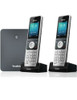 Yealink Ip Phone W76P Bundle W70B Base & W56H Handset + 1-Unit W56H Handset New