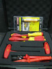 Insulated Tool Kit In Foam Lined Hard Case