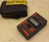 #265  Simco FM-300  Electrostatic Fieldmeter  SN 3025  w/ Case