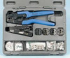 Pros Kit 1Pk-934-Wdm Coaxial Termination Kit-Crimp Tool Frame Stripper