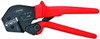 Knipex 97 52 09 3-Position Contact Crimping Pliers