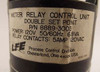 Ge High Set Point Meter Relay Control Unit 120V 50/60Hz 6.8Va Lfe8889-3003