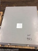 42 x 36 x 9 HOFFMAN  STEEL BOX ENCLOSURE Concept NEMA 1 3x4