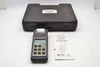 HANNA HI 91610C MICROPROCESSOR LOGGING THERMOHYGROMETER TEST EQUIPMENT B437814