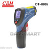 New Cem Dt-8865 Compact Infrared Thermometer With Dual Laser Targeting Free Ship