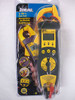 Ideal 4-In-1 Clamp Meter Test Tool 61-702 New Clampmeter Multimeter 200A 1000V