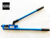 Mechanical Indentor Crimping Compression Tool for Wire Terminal Cable Lug NEW
