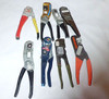 8 Mixed Buchanan Astro Thomas Betts Burndy Electrical Wire Crimper Tool