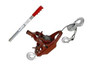 American Power Pull 15002 Heavy Duty Cable Puller, 4 Ton, 8.5 Length, 19