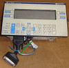 #SLS1C22 Telemecanique Square D C1600 Data Entry Panel   #7892HT