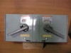 ITE PANEL MOUNT SWITCH (V7E3612), NEW SURPLUS