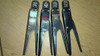 4 Burndy Hytool M8ND Crimper Tools