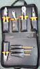 KLEIN 33529 8 Piece Premium 1000V Insulated Tool Kit w/ Zippered Nylon Case