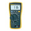 Fluke F116 116C Digital Multimeter Dmm Temperature Microamps Hvac Meter Tool New
