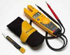 Fluke T5-H5-1Ac Kit 3 Piece 1000V Usa Electrical Tester  Custom Holster And Ac V