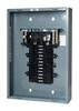 SQUARE D QO124M125 Load Center, 125 A