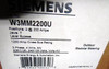 Siemens Outdoor Modular Meter Panel W3Mm2200U 3 Phase, 1200 Amp, 208, 4 Wi New