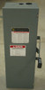 Square D DTU361 Double Throw Transfer Switch XLNT DTU 361