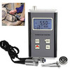 Digital Vibration Meter Displacement Velocity Acceleration Piezoelectric Sensor