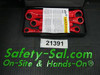Wiha  21391 Insulated 6 Piece Sae Ratchet Box Wrench Kit 1-Kv