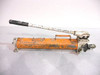 JX-582, THOMAS AND BETTS 13604 HAND HYDRAULIC PUMP