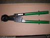 GREENLEE 756 HEAVY DUTY RATCHET CABLE CUTTERS