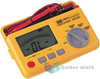 TES-1601 Auto Ranging Insulation Tester