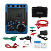 New Digital DT6605 High Voltage Insulation Resistance Tester Megger MegOhm Meter